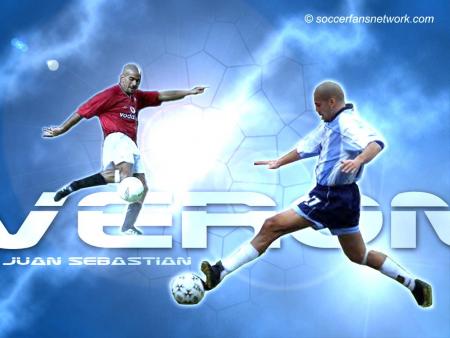 juan  sebastian veron