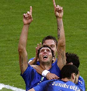 materazzi